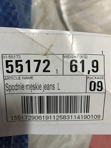 55172 Джинсы муж большие размеры 55172 Джинсы муж большие размеры